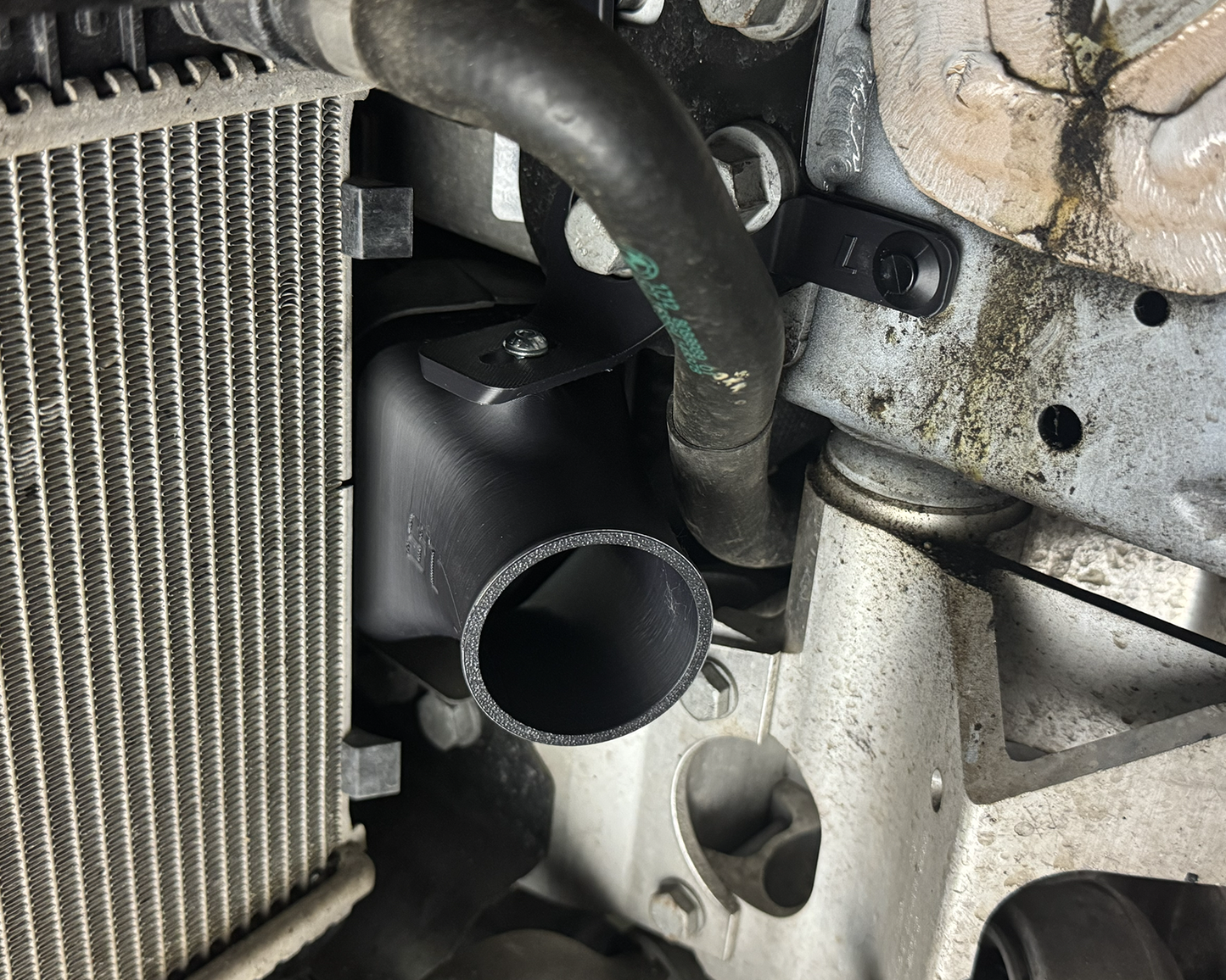 BMW G8X Brake Duct OEM-Style (G80 G82 G87 M2 M3 M4)