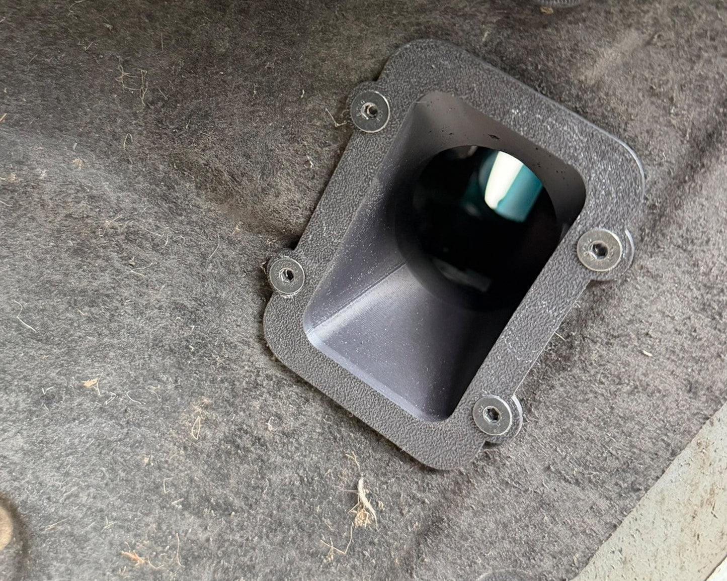 BMW G82 M4 Reflector Delete Rear Vents Kit