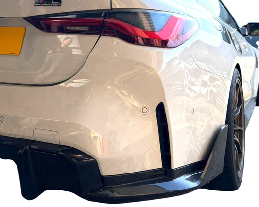 BMW G82 M4 Reflector Delete Rear Vents Kit