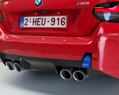 Motorsport Tow Strap Kit for BMW G-Series G80 G82 G87