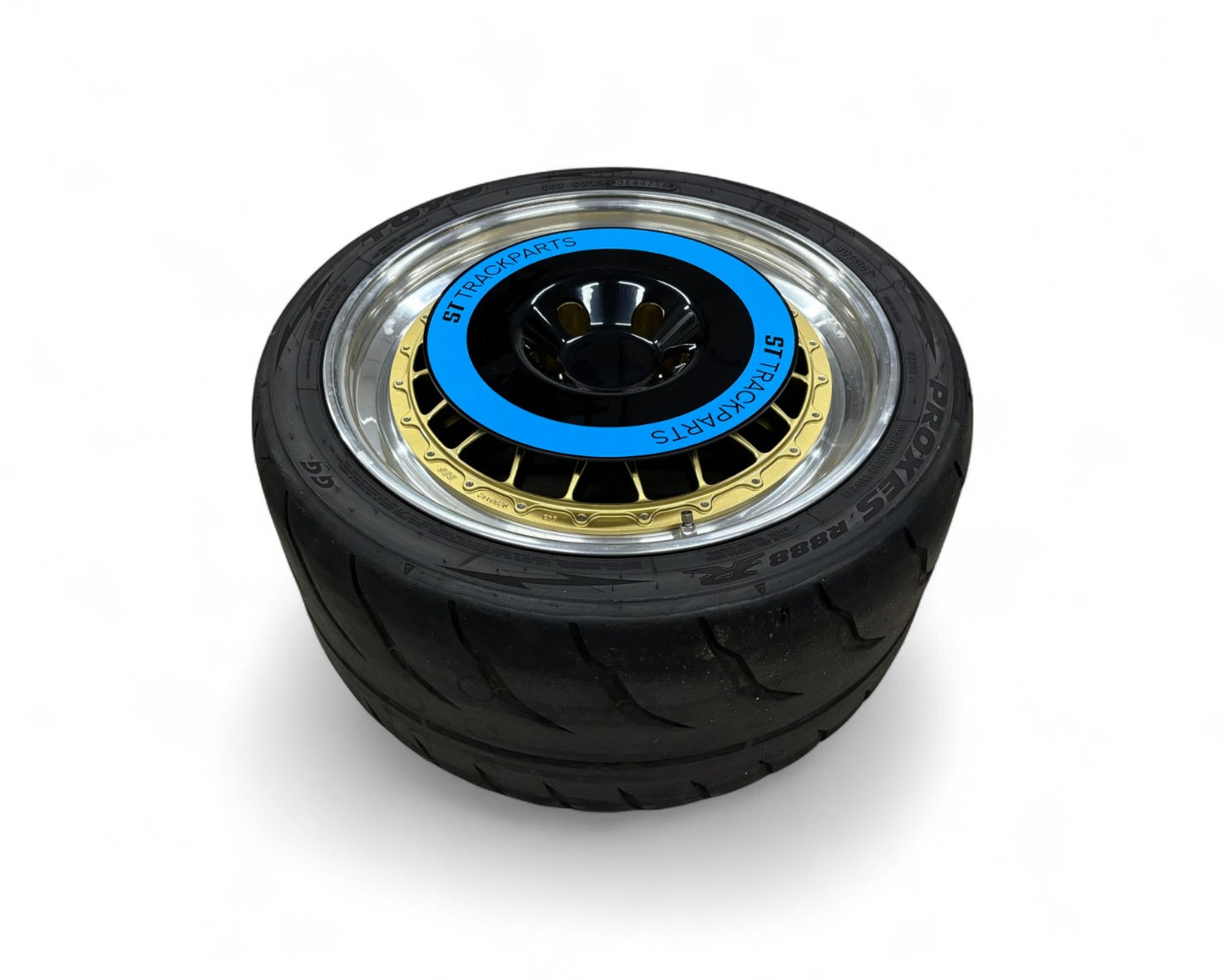AeroDiscs for BBS E88