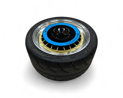 AeroDiscs for BBS E88