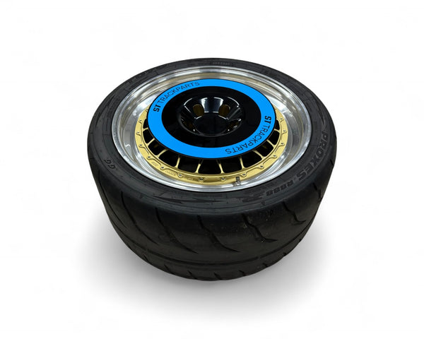AeroDiscs for BBS E88
