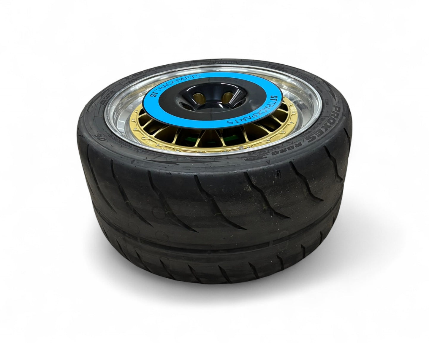 AeroDiscs for BBS E88
