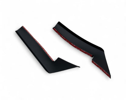 BMW M2 F87 Canard / Dive Planes Set