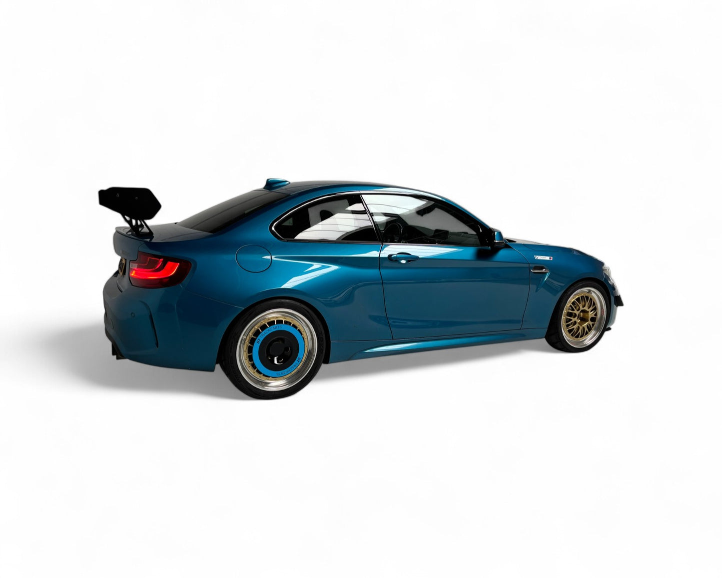AeroDiscs for BBS E88