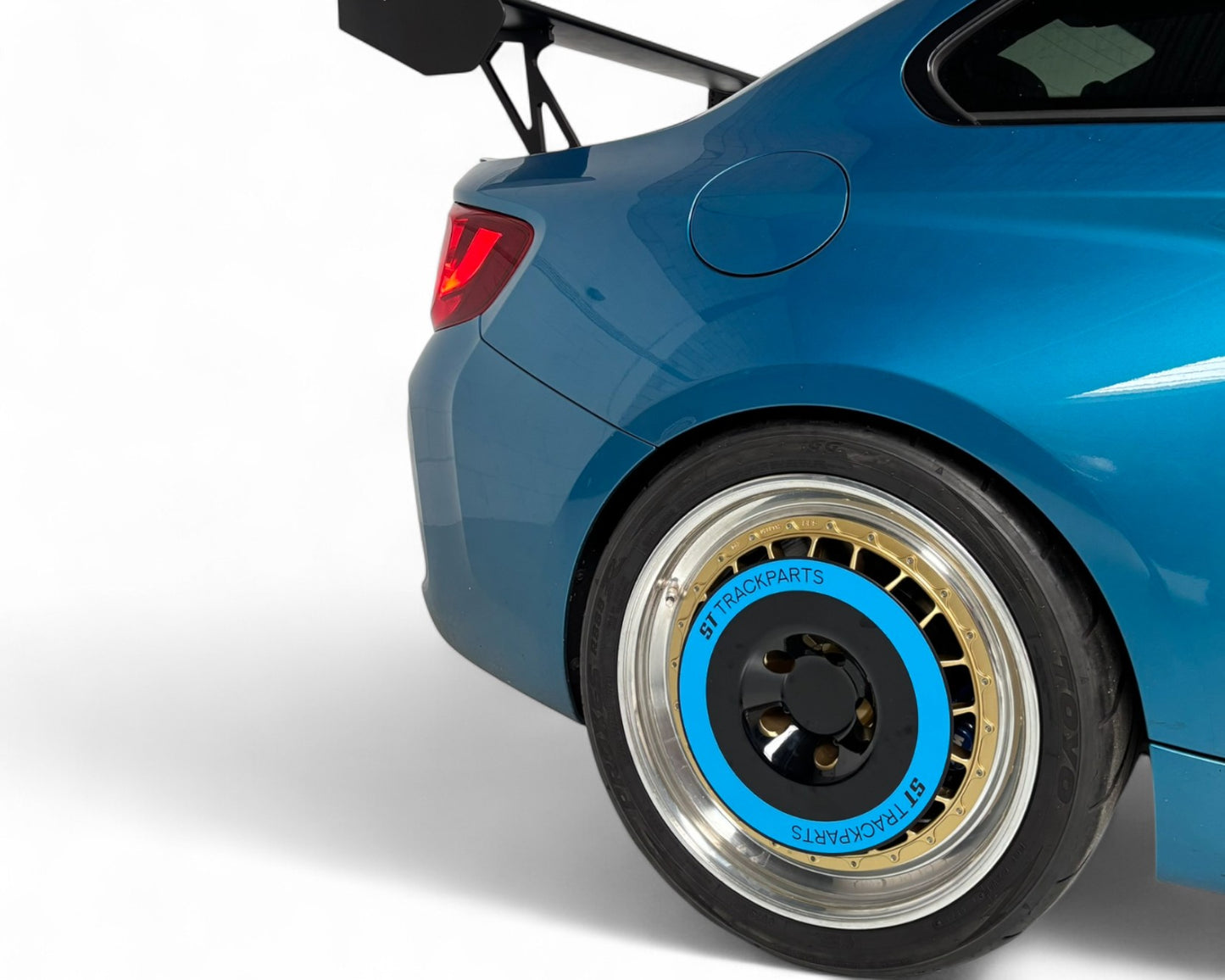 AeroDiscs for BBS E88