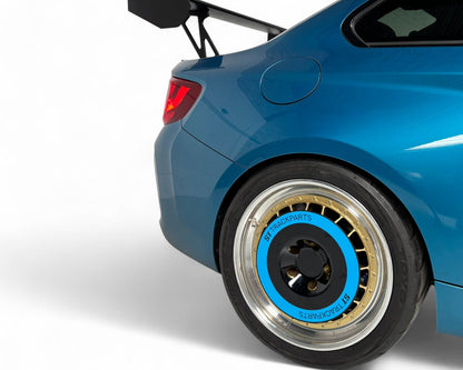 AeroDiscs for BBS E88