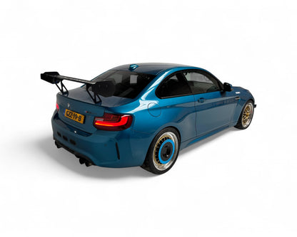 AeroDiscs for BBS E88