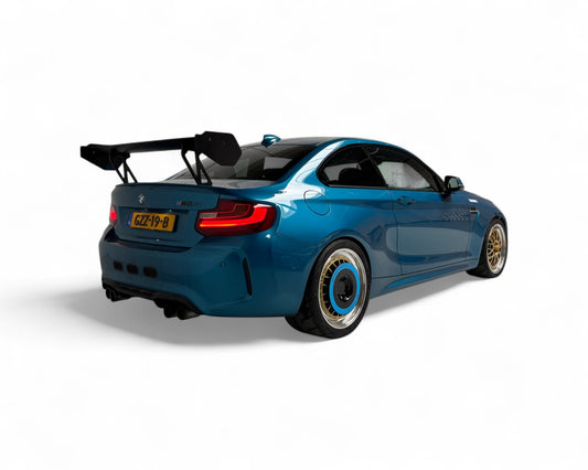AeroDiscs for BBS E88