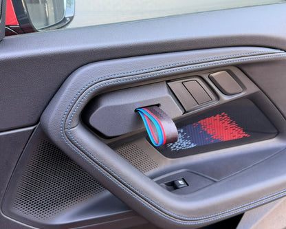 BMW M2 G87 Door Pull Strap Conversion Kit