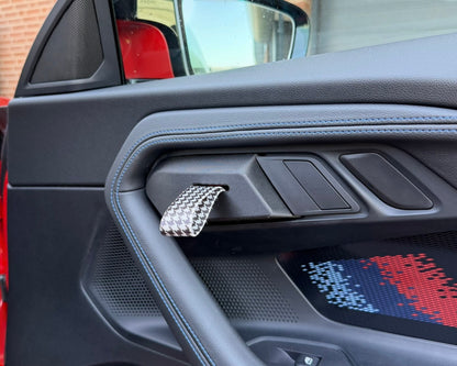 BMW M2 G87 Door Pull Strap Conversion Kit