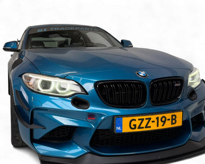 BMW M2 F87 Fender Vents