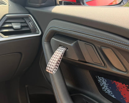 BMW M2 G87 Door Pull Strap Conversion Kit