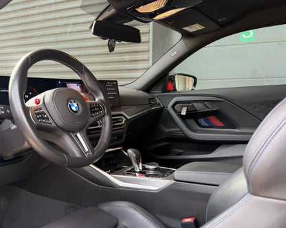 BMW M2 G87 Door Pull Strap Conversion Kit
