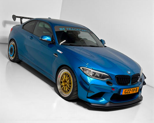BMW M2 F87 Canard / Dive Planes Set