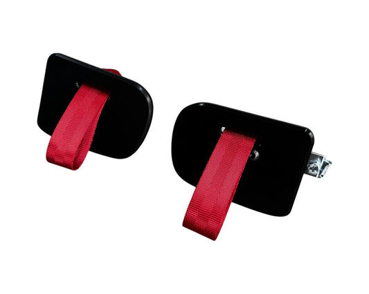 BMW E36 Door Pull Strap Conversion Kit