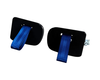 BMW E36 Door Pull Strap Conversion Kit