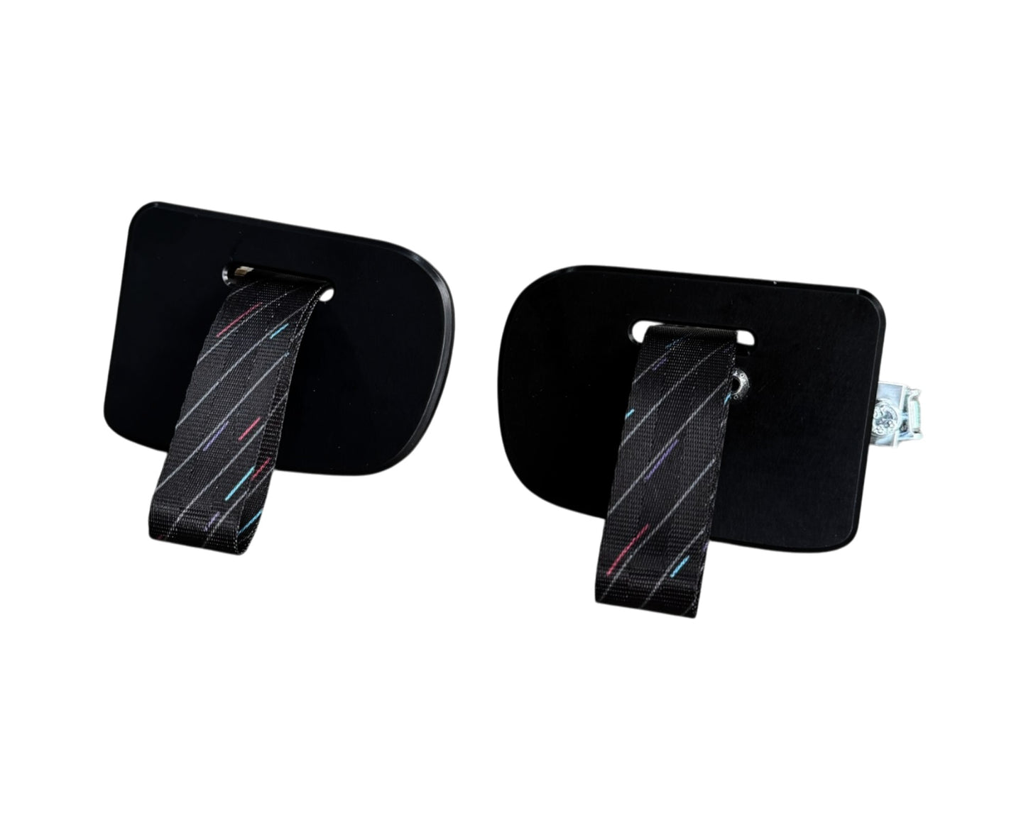 BMW E36 Door Pull Strap Conversion Kit