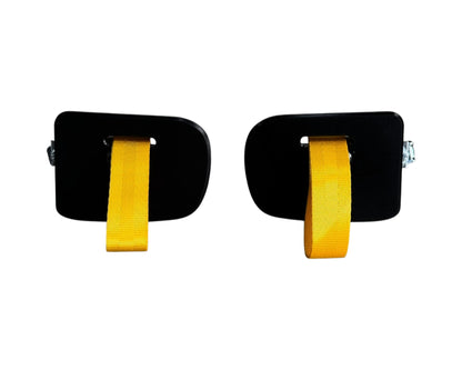 BMW E36 Door Pull Strap Conversion Kit
