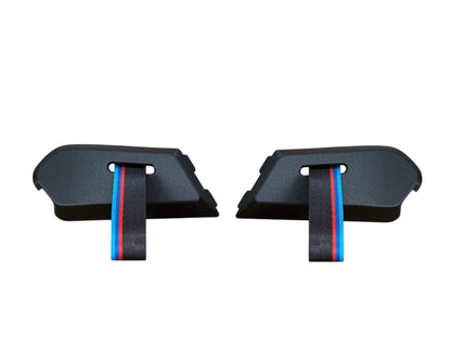 BMW M2 G87 Door Pull Strap Conversion Kit