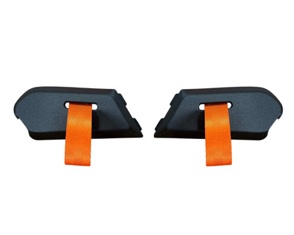 BMW M2 G87 Door Pull Strap Conversion Kit