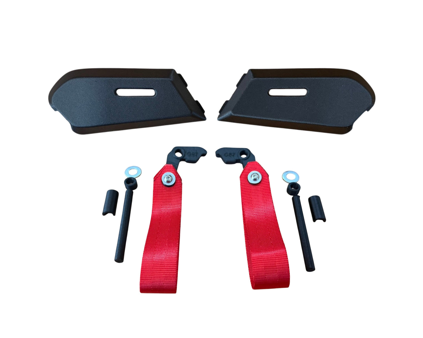 BMW M2 G87 Door Pull Strap Conversion Kit