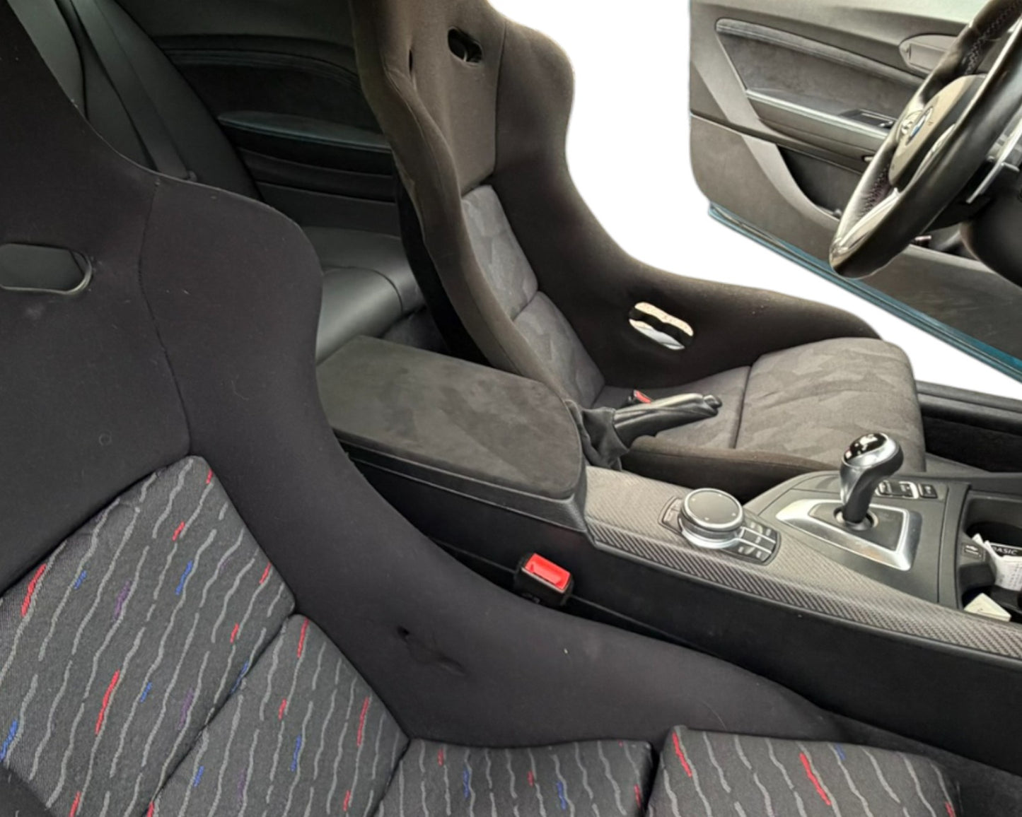 BMW F87 M2 / F20 / F21 / F22 Low Profile Armrest