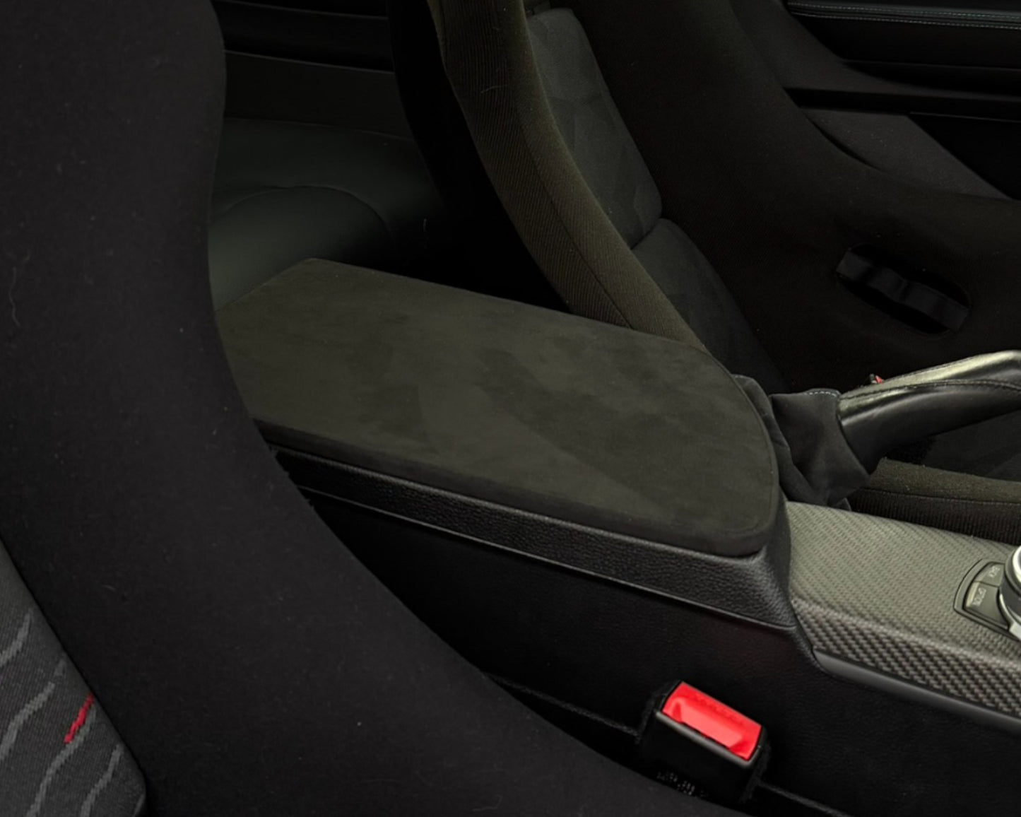 BMW F87 M2 / F20 / F21 / F22 Low Profile Armrest