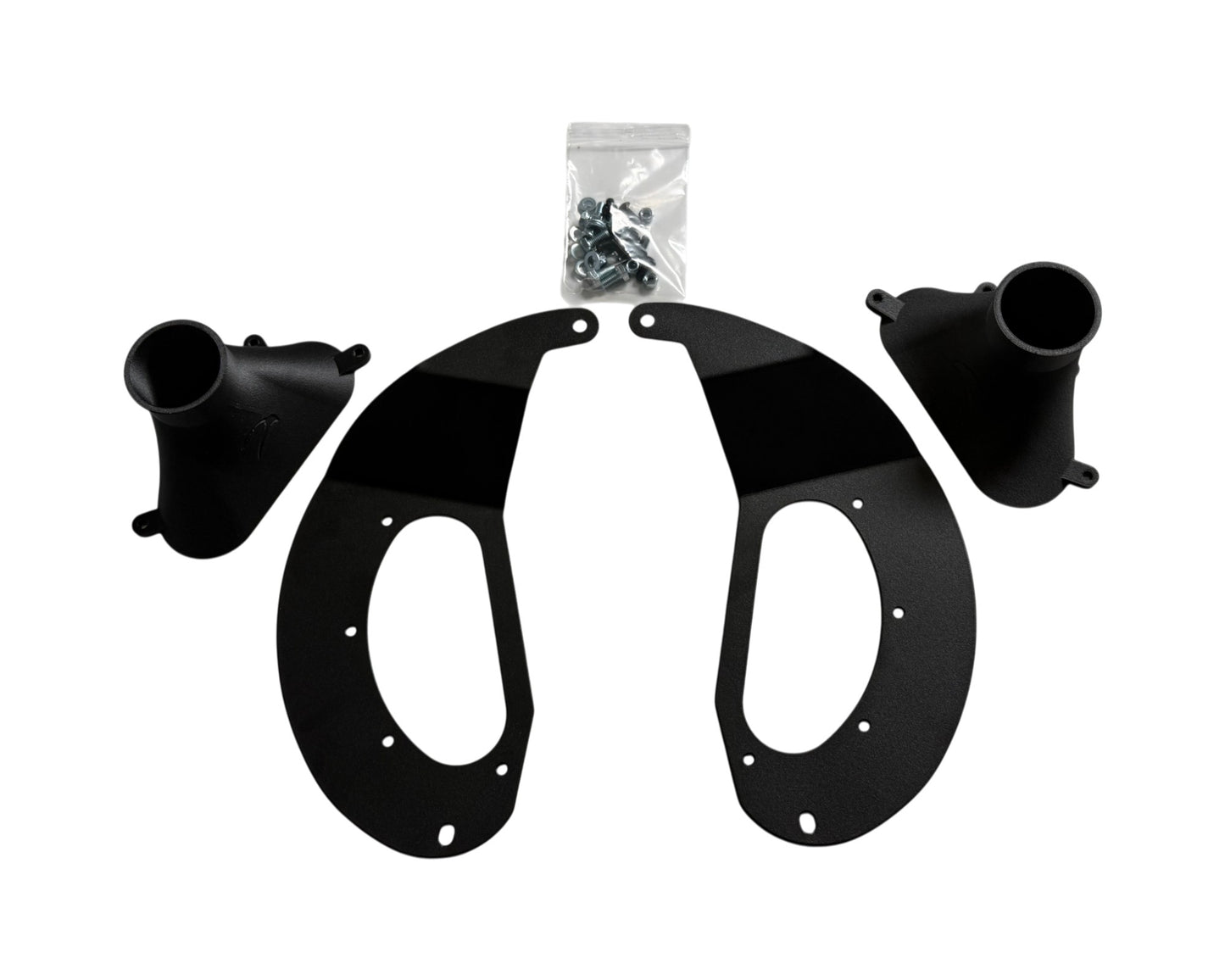 BMW Brake Cooling Plates (High Flow) M2 M3 M4 F87 F80 F82