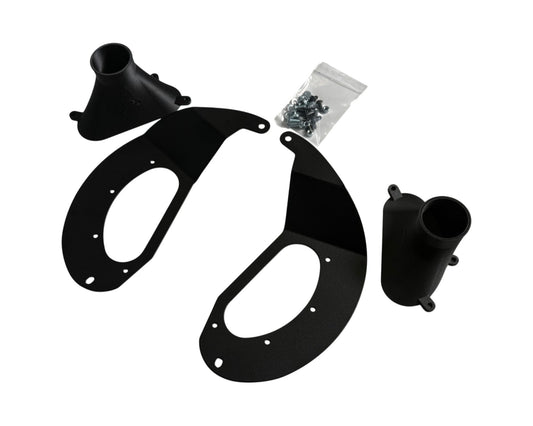 BMW Brake Cooling Plates (High Flow) M2 M3 M4 F87 F80 F82