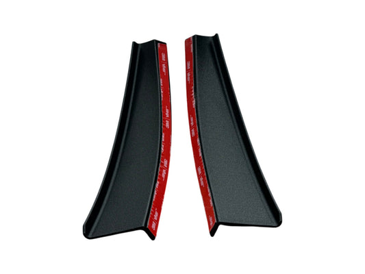 BMW E92 Non-M Canards/ Dive Planes