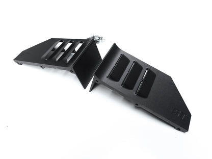 Universal Splitter Endplates V1 (vented)