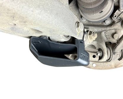 BMW F8X Rear Brake Cooling Kit M2 M3 M4 F87 F80 F82