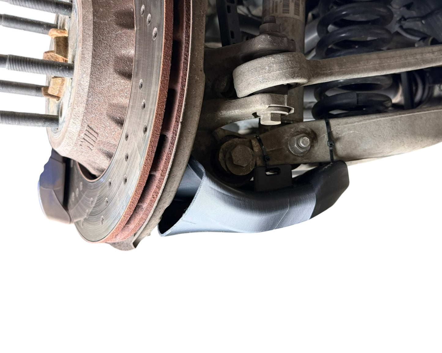 BMW F8X Rear Brake Cooling Kit M2 M3 M4 F87 F80 F82