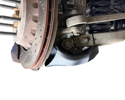 BMW F8X Rear Brake Cooling Kit M2 M3 M4 F87 F80 F82