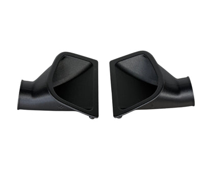 BMW E9X M3 Brake Ducts