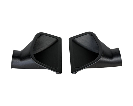 BMW E9X M3 Brake Ducts