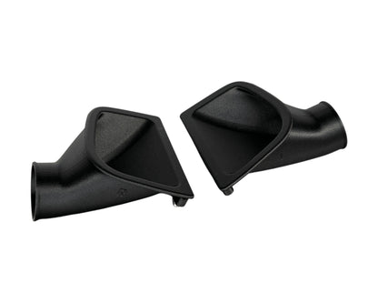 BMW E9X M3 Brake Ducts