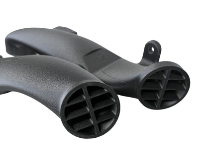 BMW E9X M3 Brake Cooling Kit