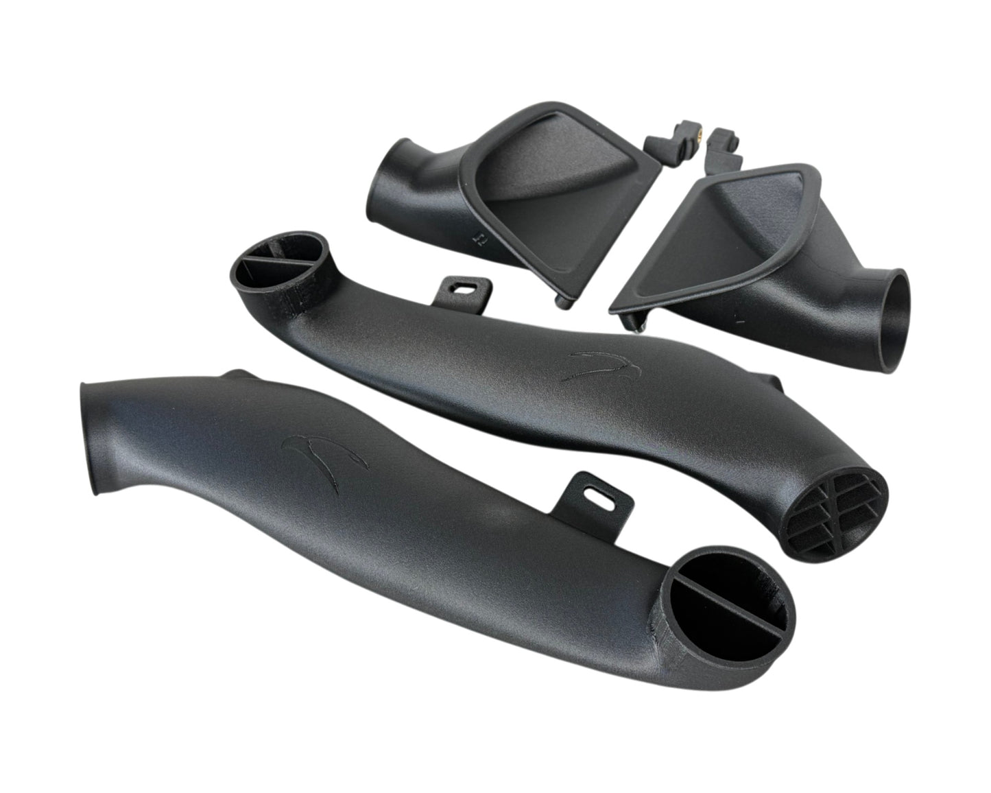 BMW E9X M3 Brake Ducts