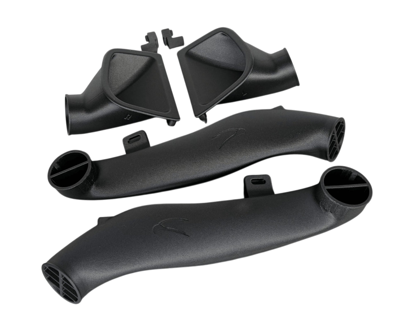 BMW E9X M3 Brake Ducts
