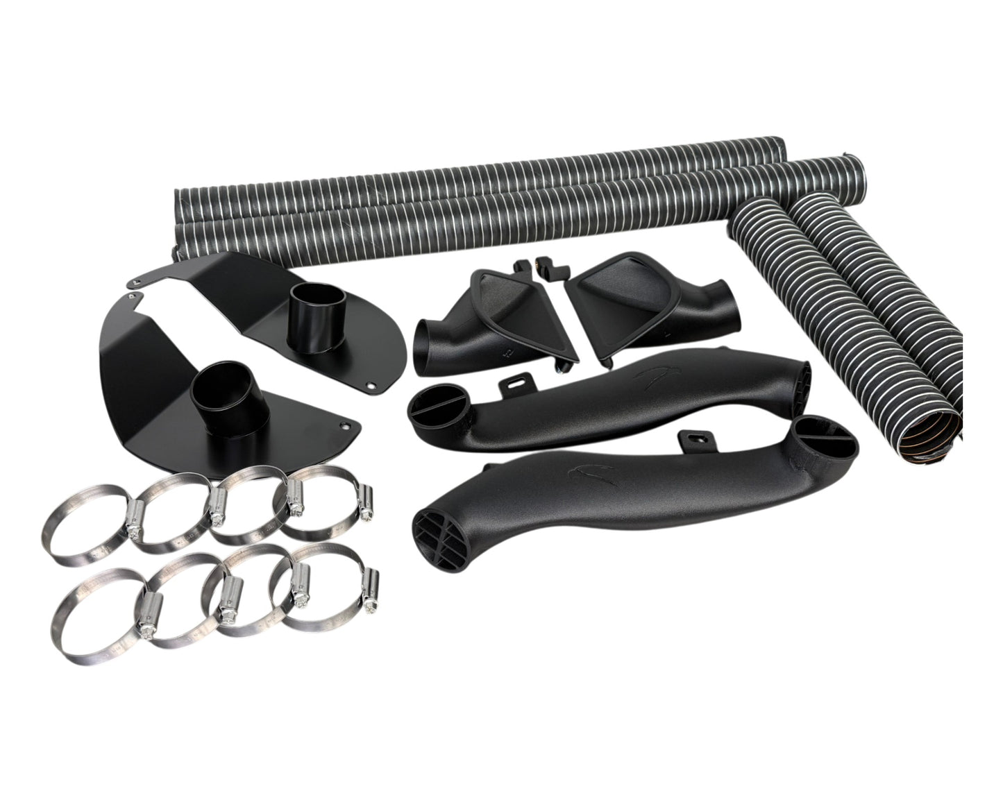 BMW E9X M3 Brake Cooling Kit