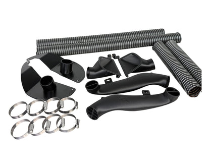 BMW E9X M3 Brake Cooling Kit