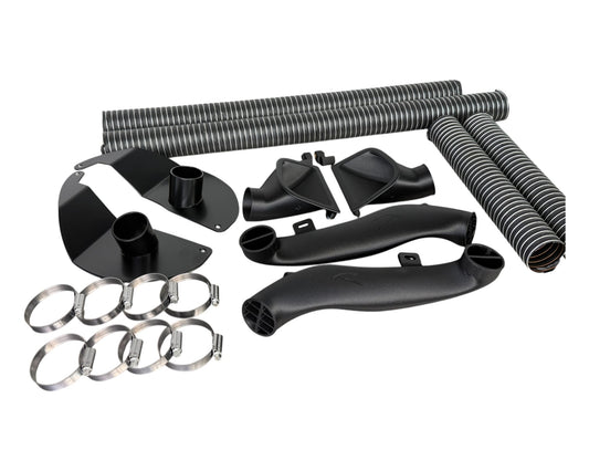 BMW E9X M3 Brake Cooling Kit