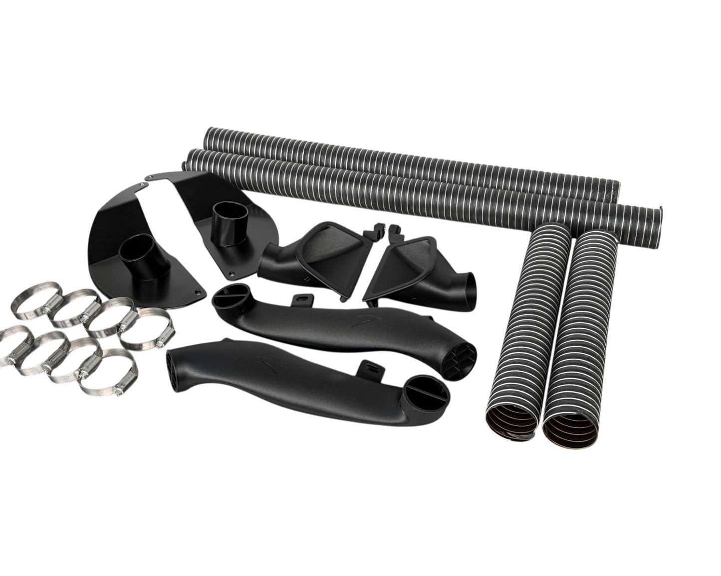 BMW E9X M3 Brake Cooling Kit
