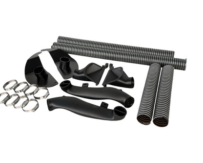 BMW E9X M3 Brake Cooling Kit
