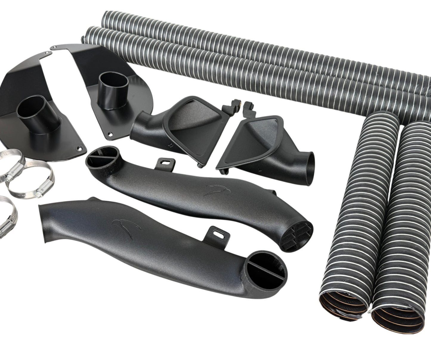 BMW E9X M3 Brake Cooling Kit