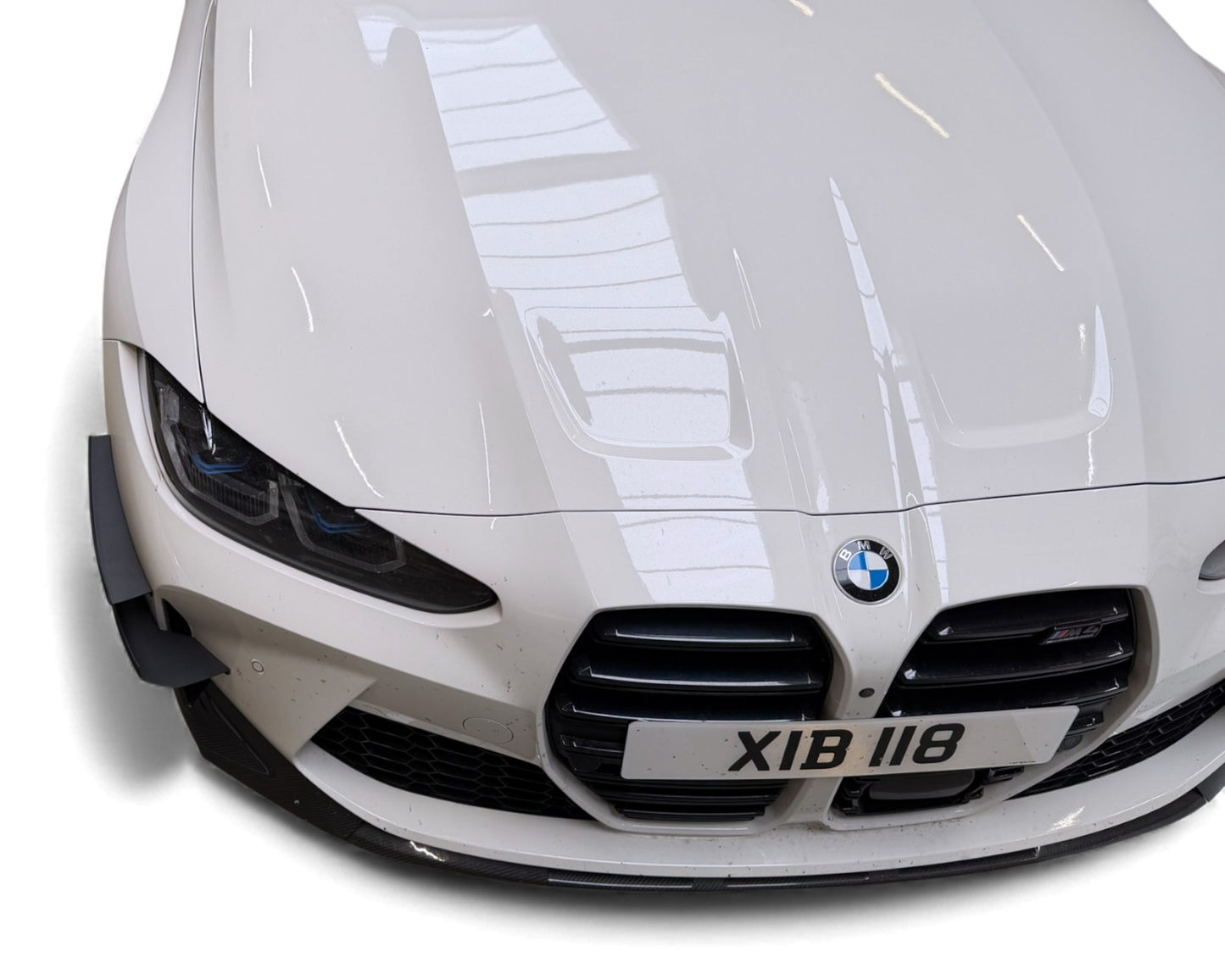 BMW M4 G82 Canard / Dive Planes Set