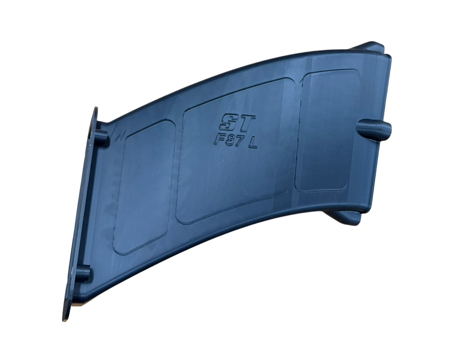 BMW M2 F87 Reflector Delete Ducts Kit & Wheel Well Vents